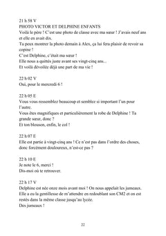 Embrasse-moi ! - 11 semaines, le temps d'une renaissance