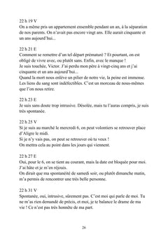 Embrasse-moi ! - 11 semaines, le temps d'une renaissance
