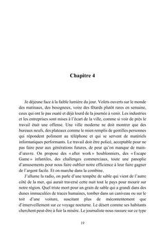 Génération désenchantée