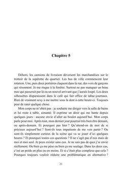 Génération désenchantée