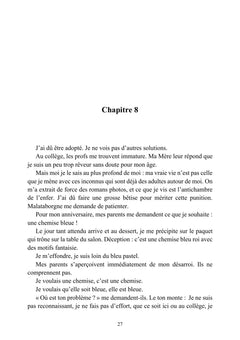 Génération désenchantée