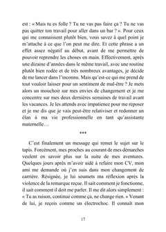 Bruits de comptoir... Voix du coeur