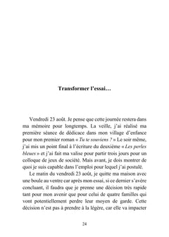 Bruits de comptoir... Voix du coeur