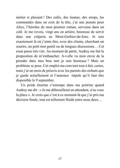 Bruits de comptoir... Voix du coeur