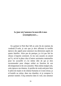 Bruits de comptoir... Voix du coeur
