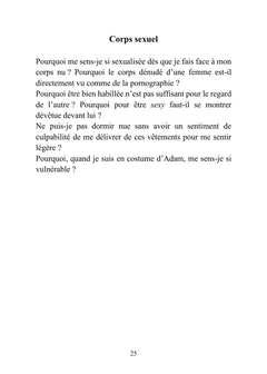 Textes d'une jeune fille perdue