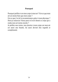 Textes d'une jeune fille perdue