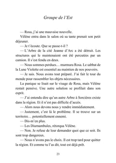 La Lune Violette - Tome I
