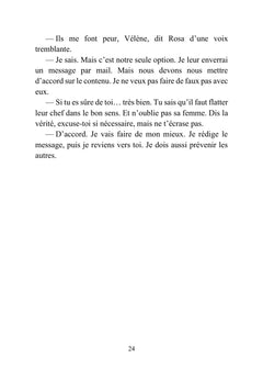 La Lune Violette - Tome I
