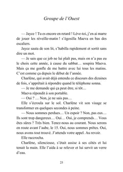 La Lune Violette - Tome I