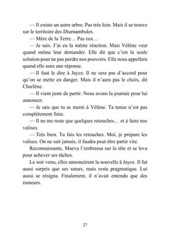 La Lune Violette - Tome I