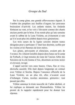 La Lune Violette - Tome I