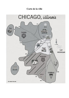 Chicago - Tome I : Sois mienne