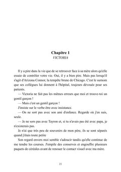 Chicago - Tome I : Sois mienne