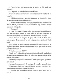Chicago - Tome I : Sois mienne