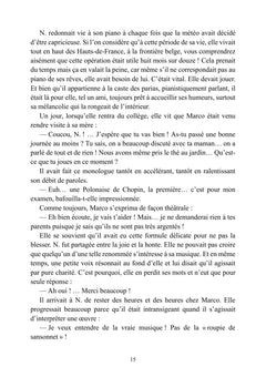 Dur, dur d'être N.évRosée !