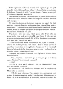 Dur, dur d'être N.évRosée !