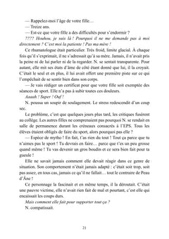 Dur, dur d'être N.évRosée !