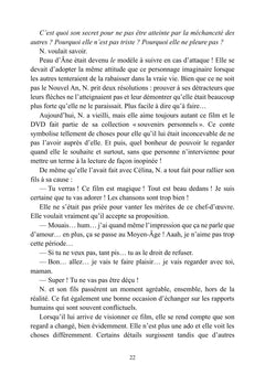 Dur, dur d'être N.évRosée !
