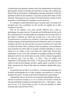 Dur, dur d'être N.évRosée !