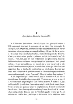 Dur, dur d'être N.évRosée !