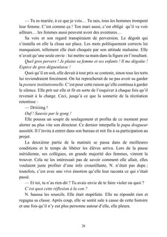Dur, dur d'être N.évRosée !