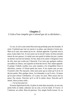 Imparfaitement Compatibles