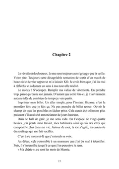 Et puis un jour, on apprend à danser sous la pluie