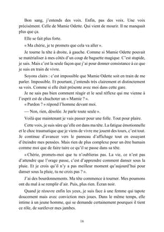 Et puis un jour, on apprend à danser sous la pluie
