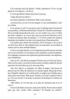 Et puis un jour, on apprend à danser sous la pluie
