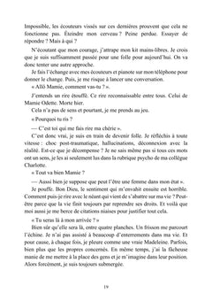 Et puis un jour, on apprend à danser sous la pluie