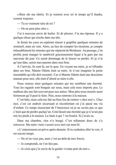 Et puis un jour, on apprend à danser sous la pluie