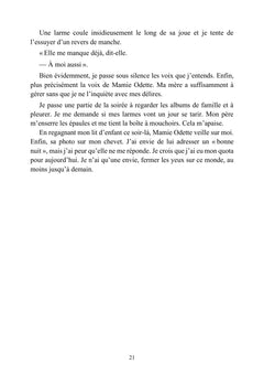Et puis un jour, on apprend à danser sous la pluie