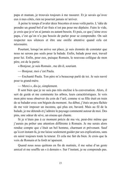 Et puis un jour, on apprend à danser sous la pluie