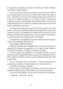 Et puis un jour, on apprend à danser sous la pluie