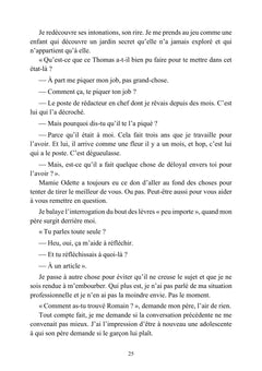 Et puis un jour, on apprend à danser sous la pluie