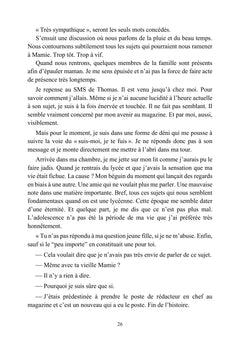 Et puis un jour, on apprend à danser sous la pluie
