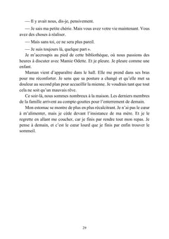 Et puis un jour, on apprend à danser sous la pluie