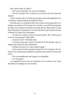 L'héritage des terres inconnues - Tome 0 : Sur les routes du monde connu