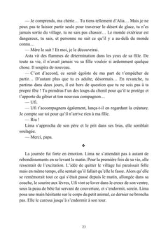 L'héritage des terres inconnues - Tome 0 : Sur les routes du monde connu