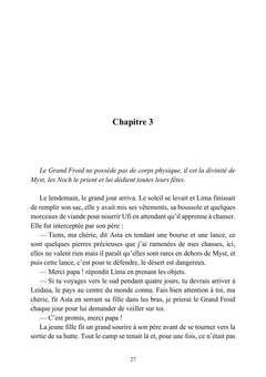 L'héritage des terres inconnues - Tome 0 : Sur les routes du monde connu