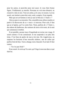 Dans l'Antichambre du Silence
