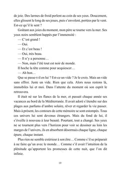 Dans l'Antichambre du Silence