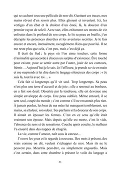 Dans l'Antichambre du Silence