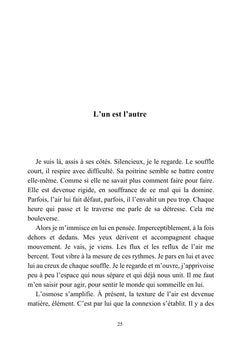 Dans l'Antichambre du Silence