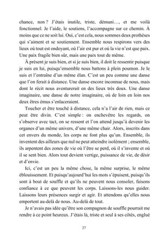 Dans l'Antichambre du Silence