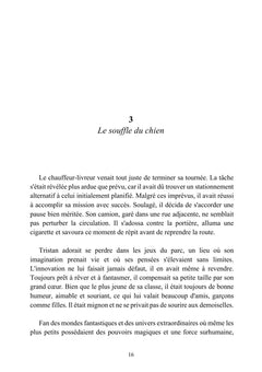 L'Hombre du Rêve