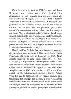 Un arbre en Algérie
