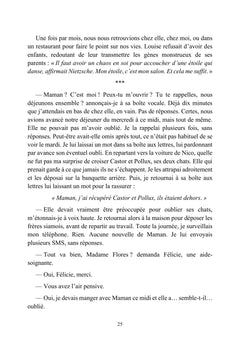 Au Flirt de la Folie