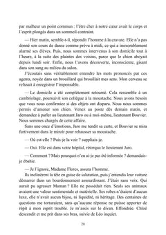 Au Flirt de la Folie